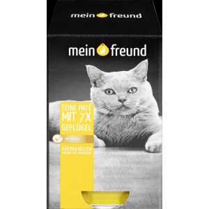 Mein Freund Feine Paté mit Geflügel